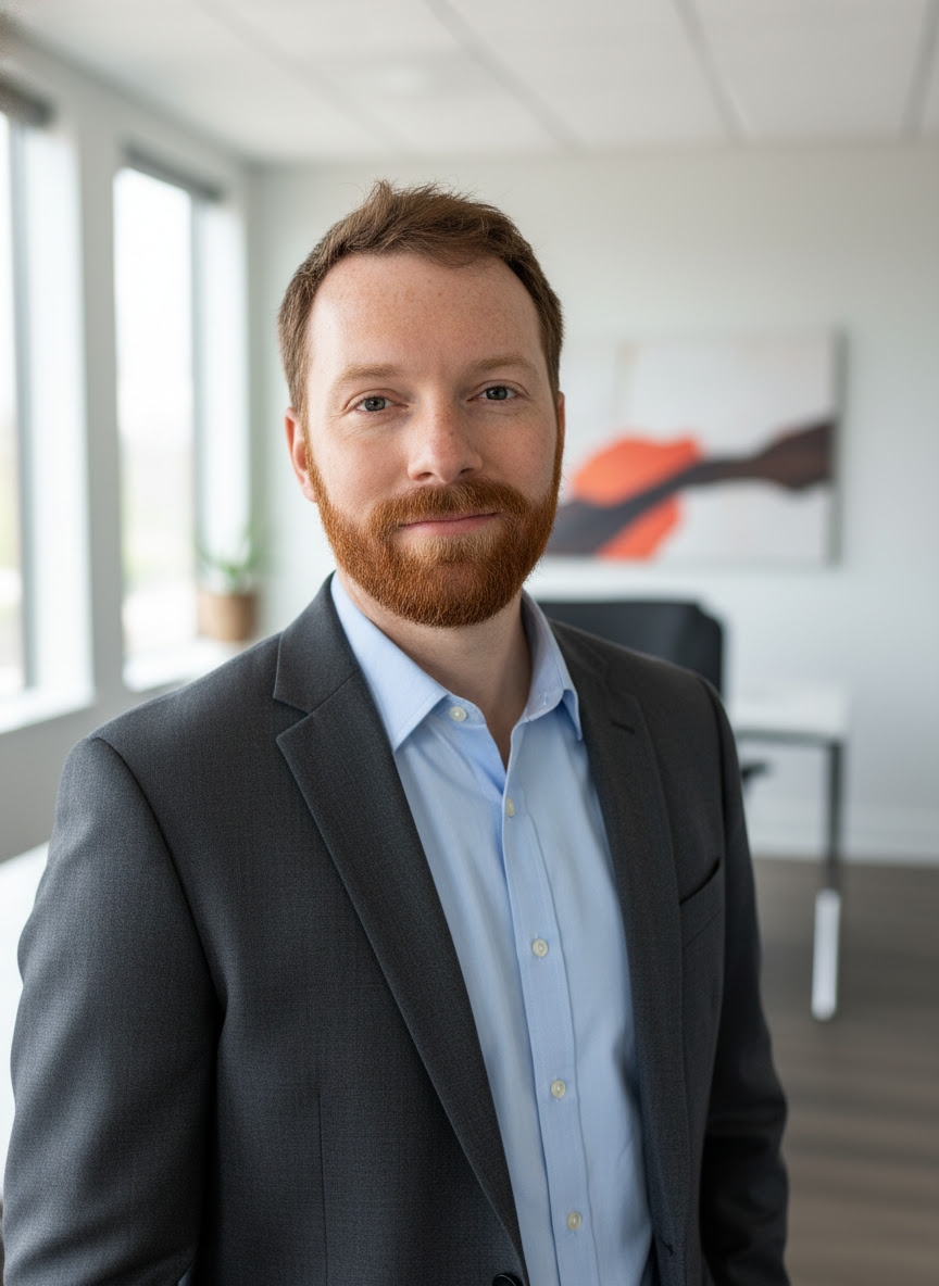 Clay Collin, Creator of JobPolaris App